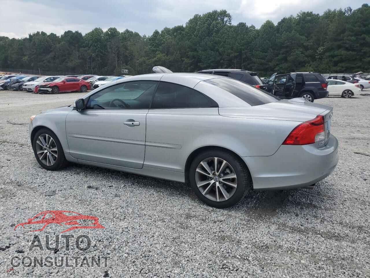 VOLVO C70 2013 - YV1672MC5DJ142070