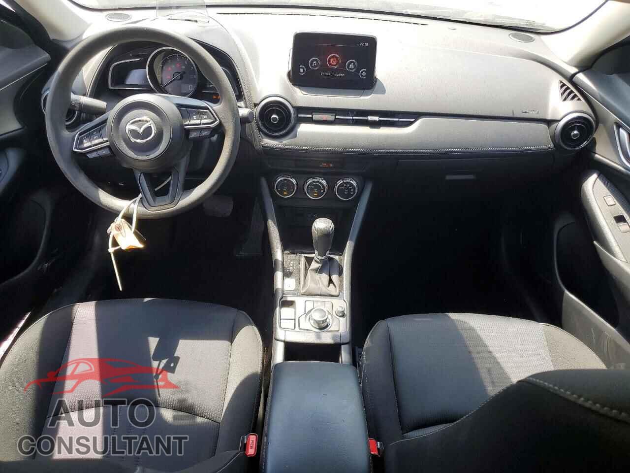MAZDA CX-3 2021 - JM1DKDB73M1509710