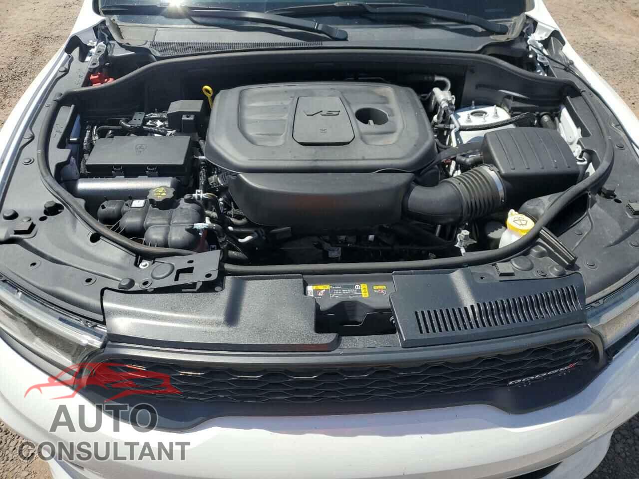 DODGE DURANGO 2022 - 1C4RDHDG6NC102989