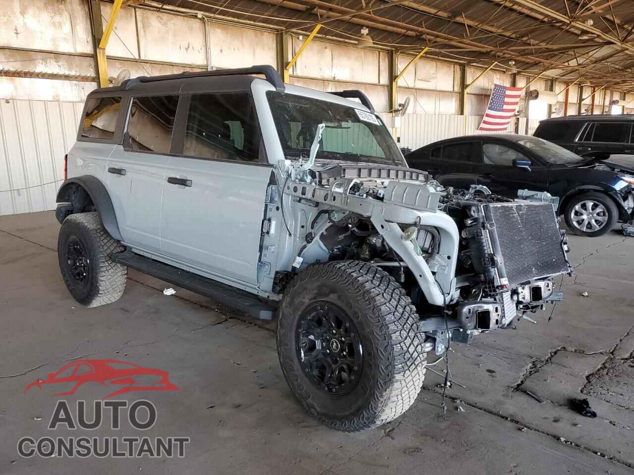 FORD BRONCO 2022 - 1FMEE5DP5NLB53924