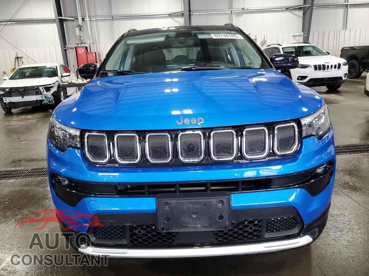 JEEP COMPASS 2022 - 3C4NJDCB2NT193852