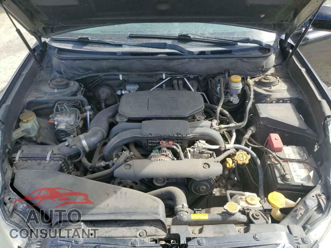 SUBARU OUTBACK 2012 - 4S4BRBLC0C3259845