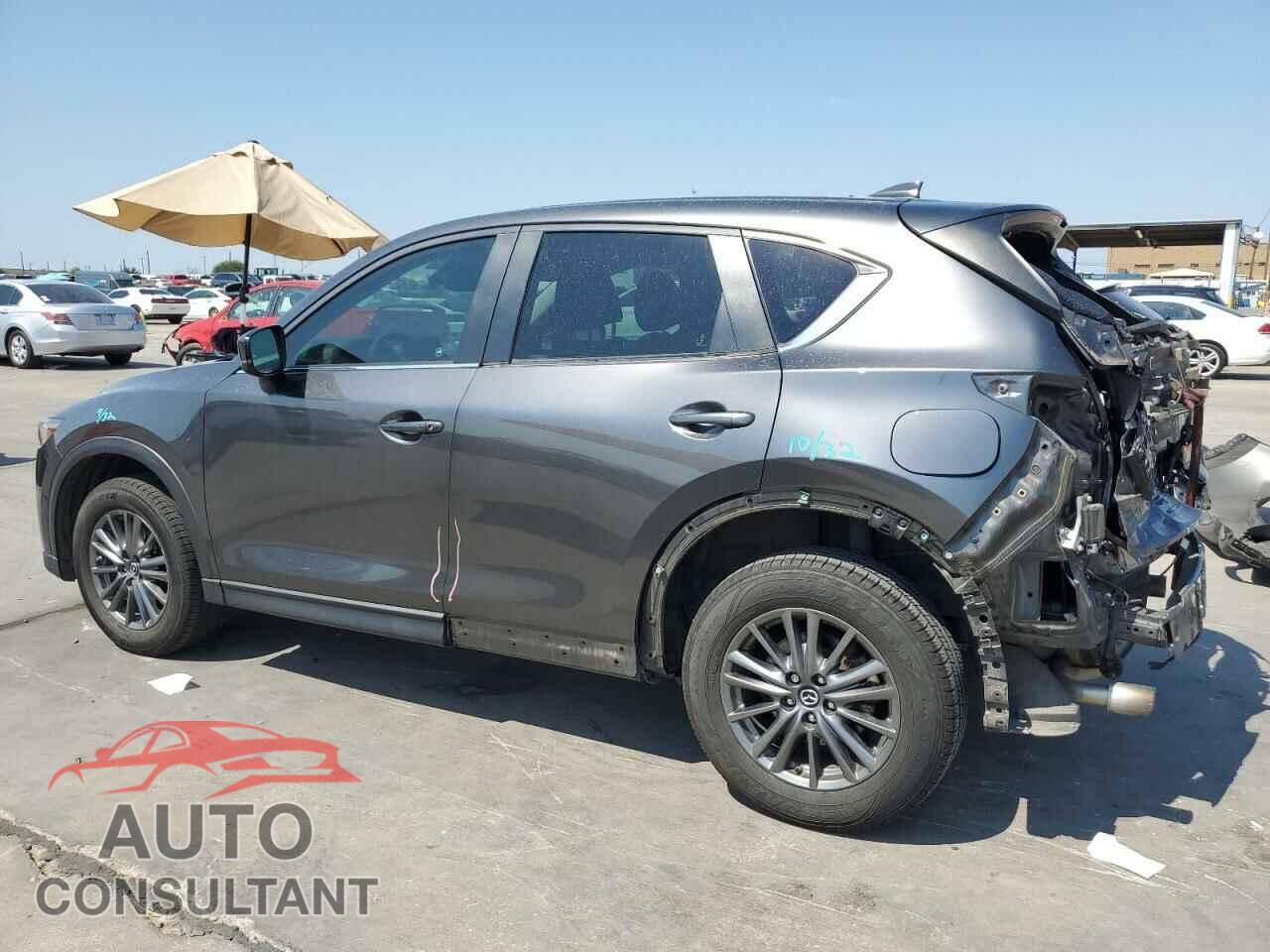 MAZDA CX-5 2017 - JM3KFACL2H0189160