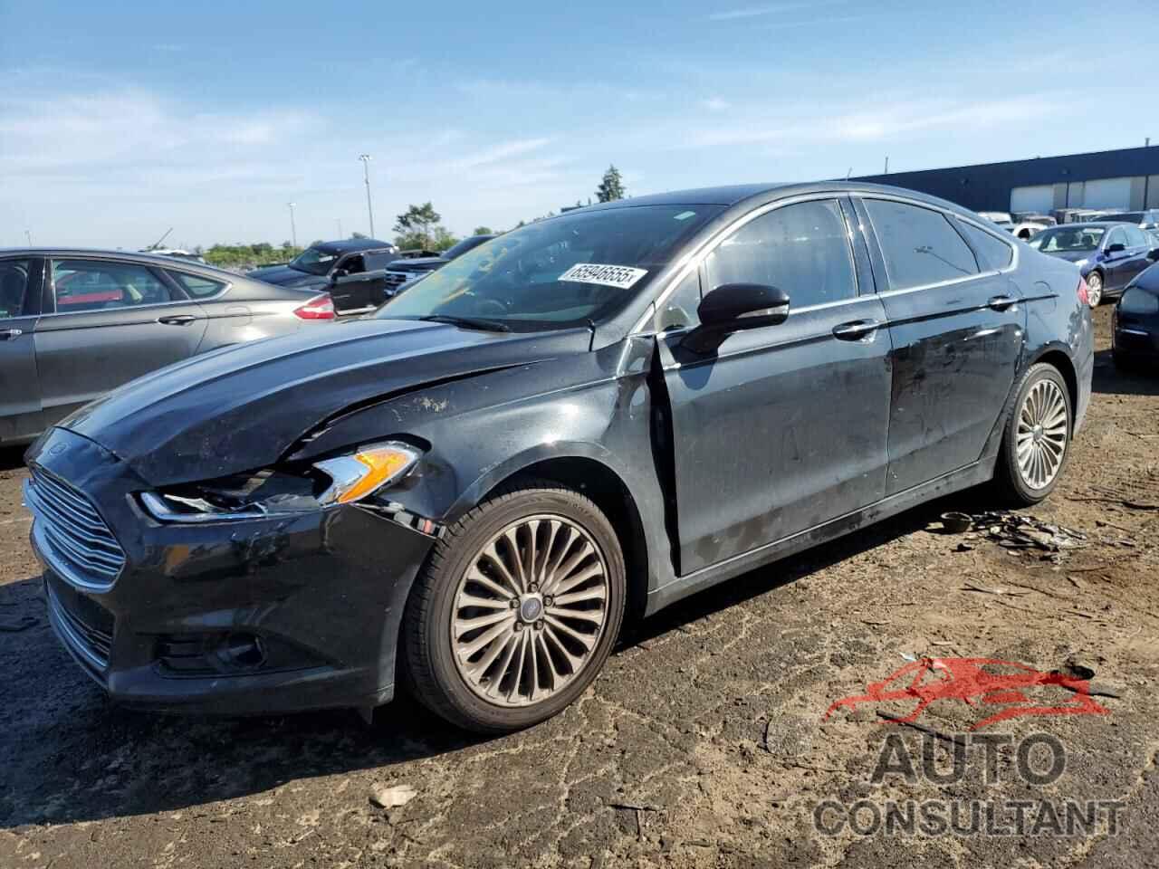 FORD FUSION 2015 - 3FA6P0K95FR120313