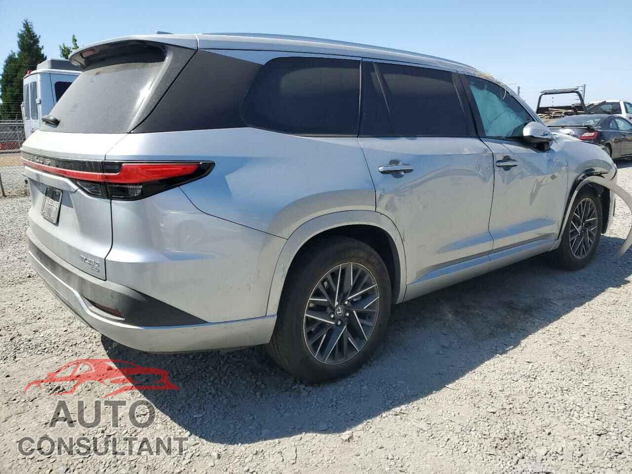 LEXUS TX 350 BAS 2024 - 5TDAAAB66RS010857