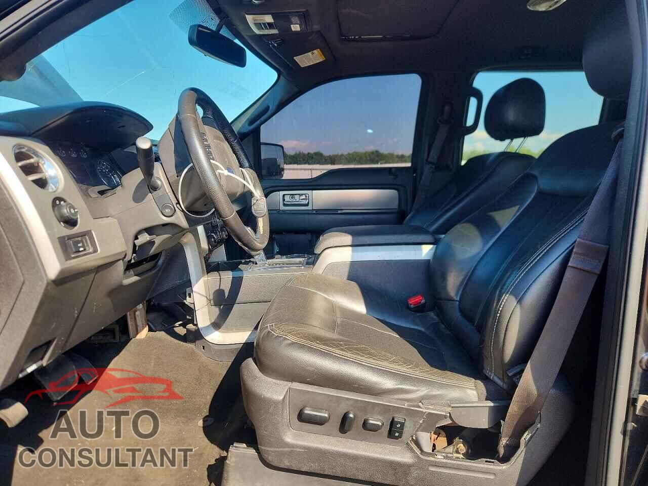 FORD F150 2013 - 1FTFW1ET7DFC03603