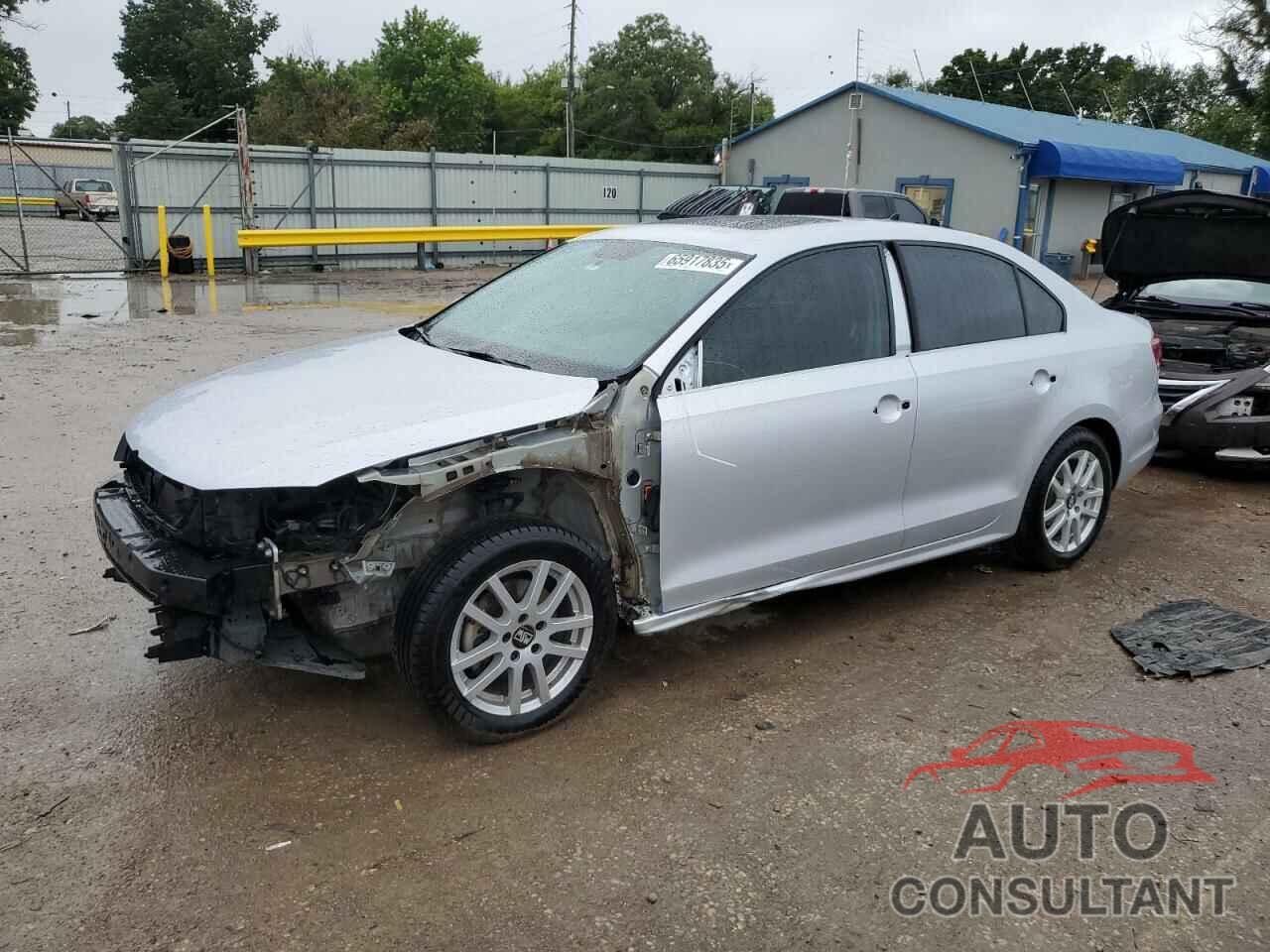 VOLKSWAGEN JETTA 2016 - 3VWD67AJXGM328997