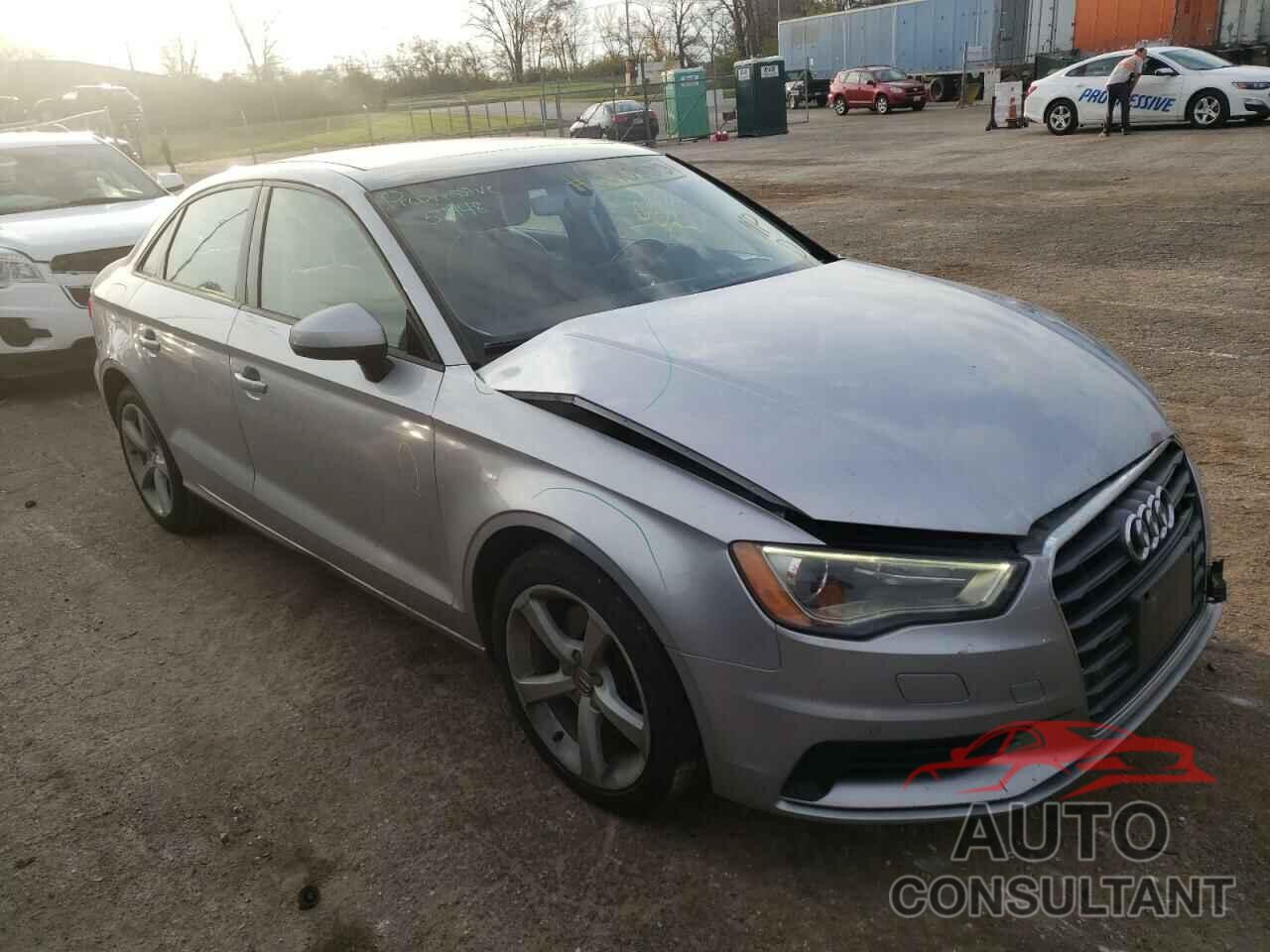 AUDI A3 2016 - WAUA7GFF0G1030816