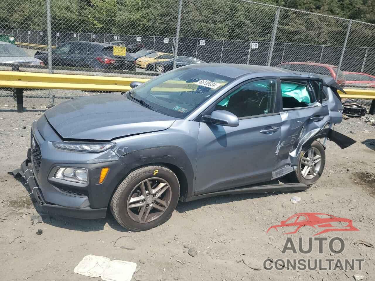 HYUNDAI KONA 2019 - KM8K1CAA3KU306745