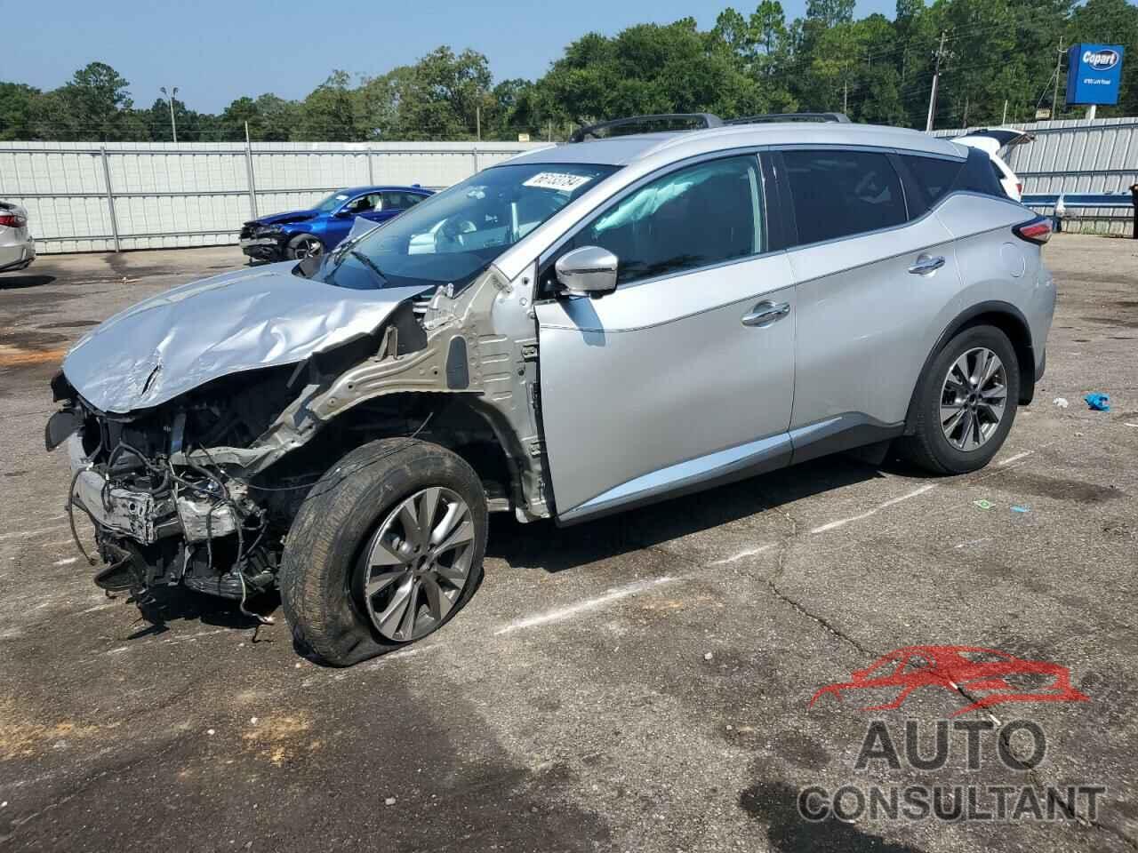 NISSAN MURANO 2016 - 5N1AZ2MH0GN152620