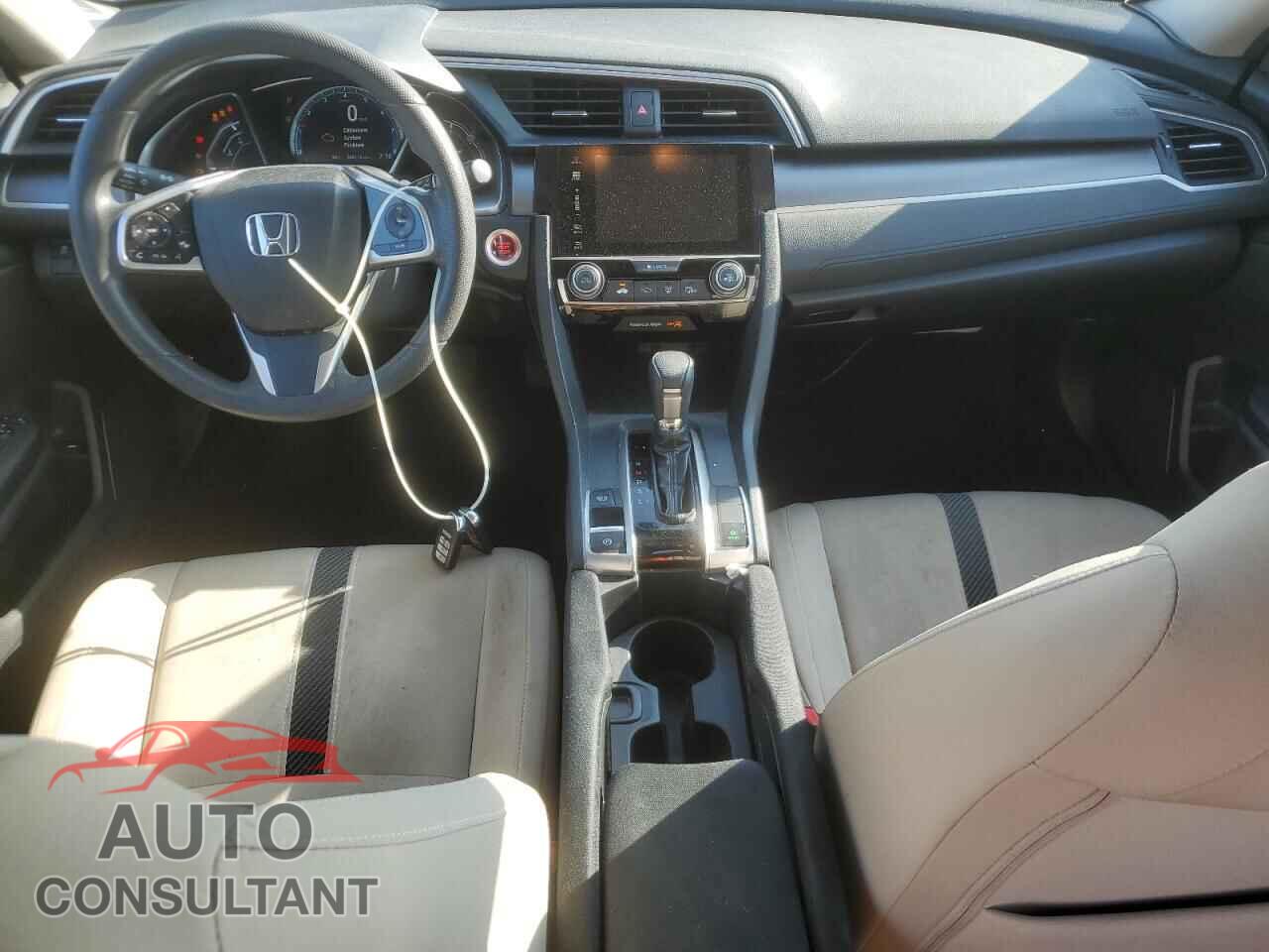 HONDA CIVIC 2017 - 19XFC2F75HE031037
