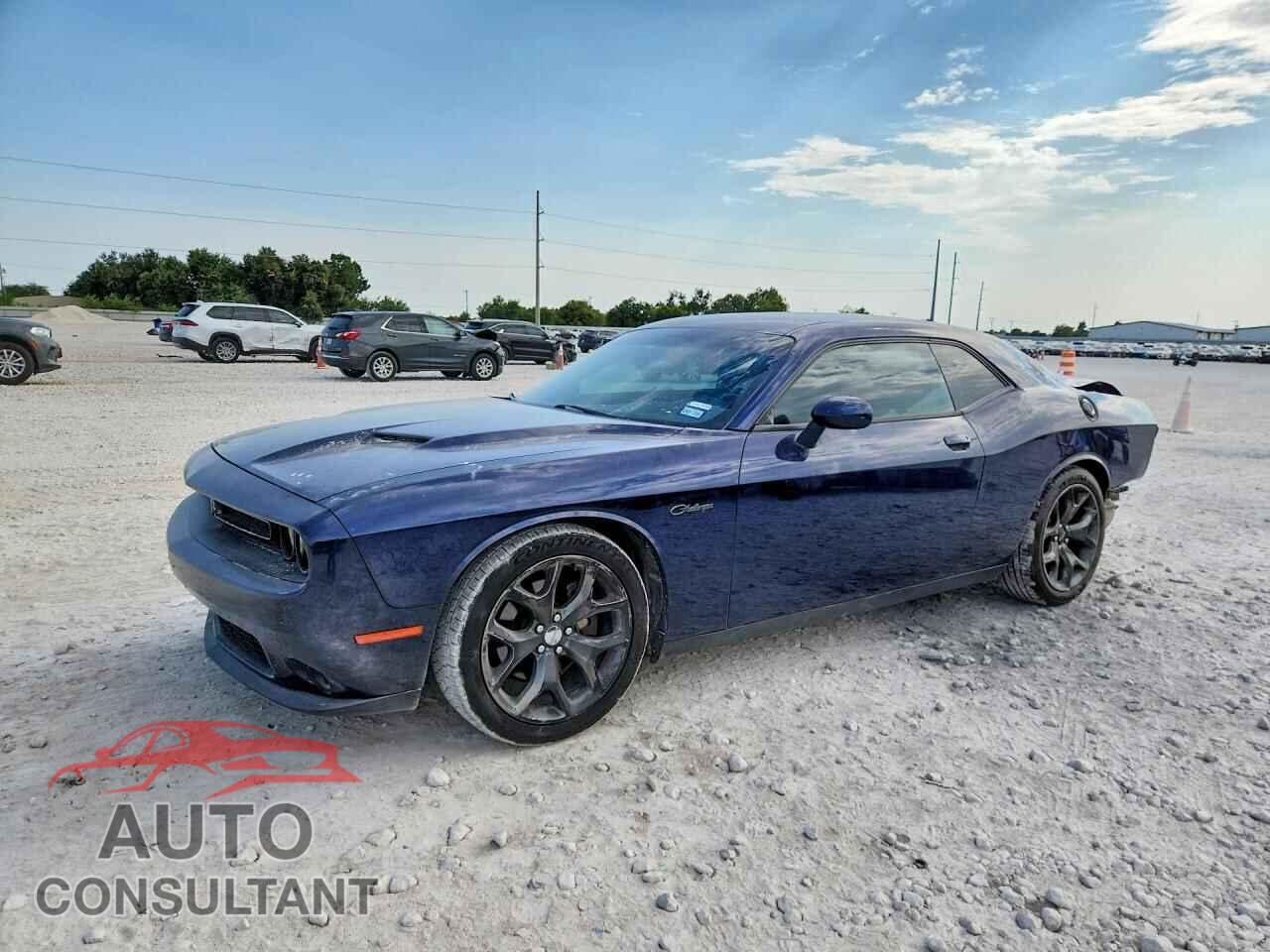 DODGE CHALLENGER 2015 - 2C3CDZAG9FH775360