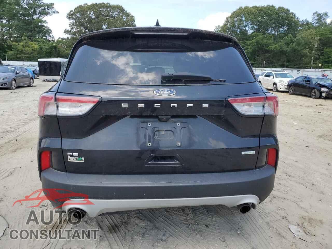 FORD ESCAPE 2020 - 1FMCU0G62LUA24773