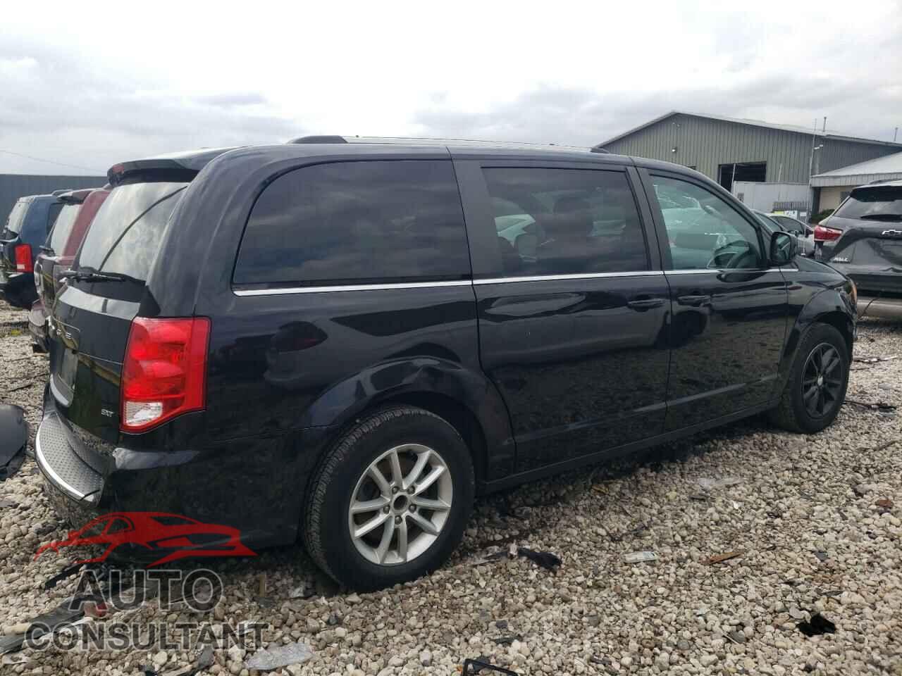 DODGE CARAVAN 2020 - 2C4RDGCG0LR169992