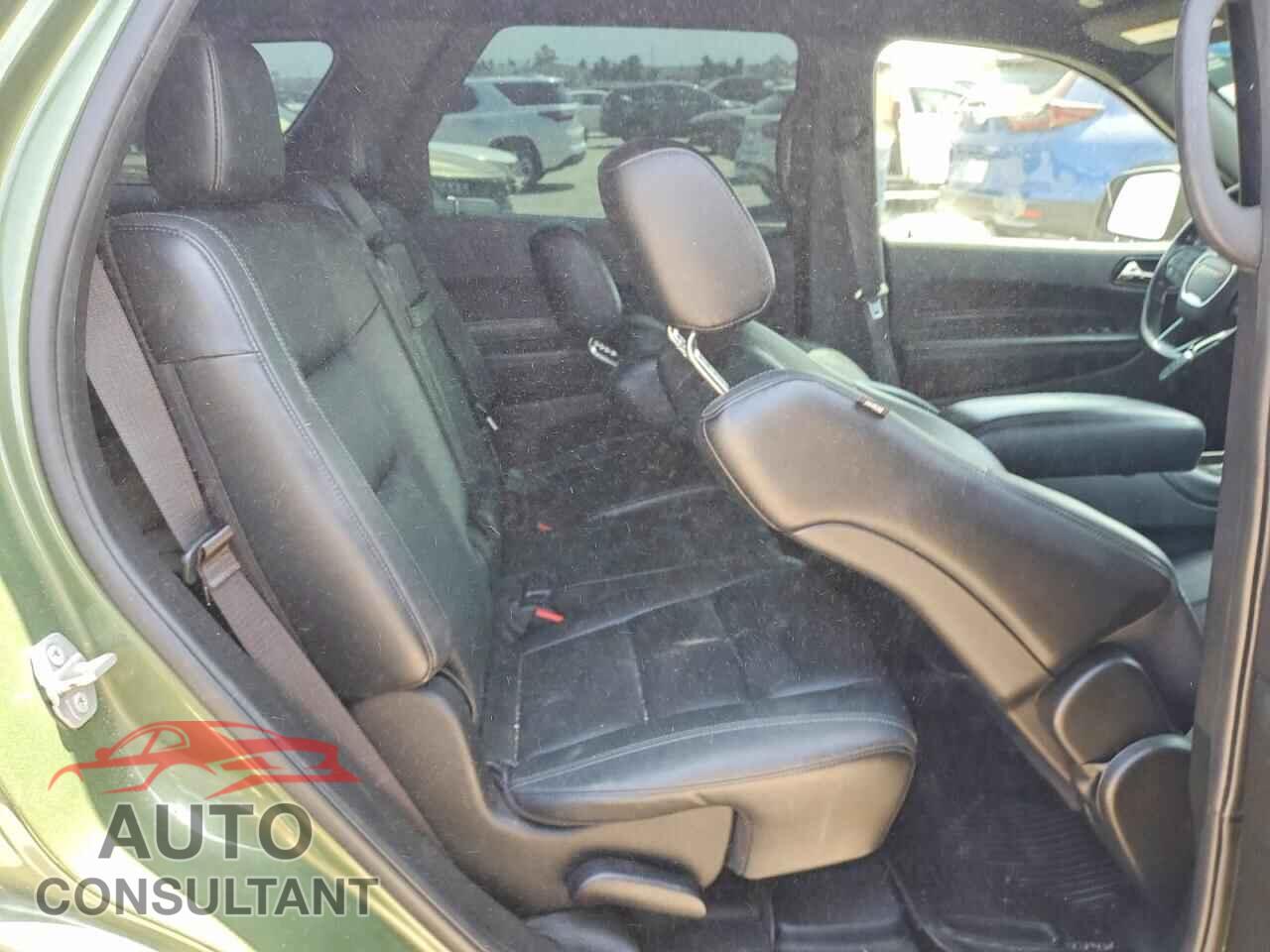DODGE DURANGO 2021 - 1C4RDHDGXMC762063
