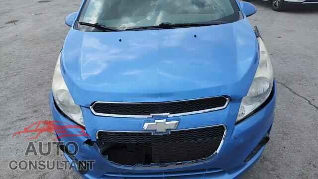CHEVROLET SPARK 2015 - KL8CB6S94FC736896