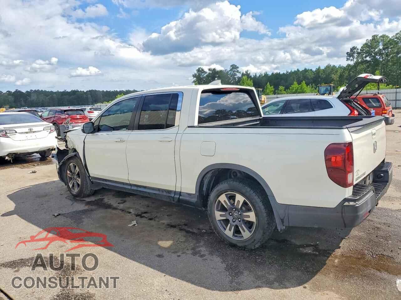 HONDA RIDGELINE 2018 - 5FPYK2F67JB002634