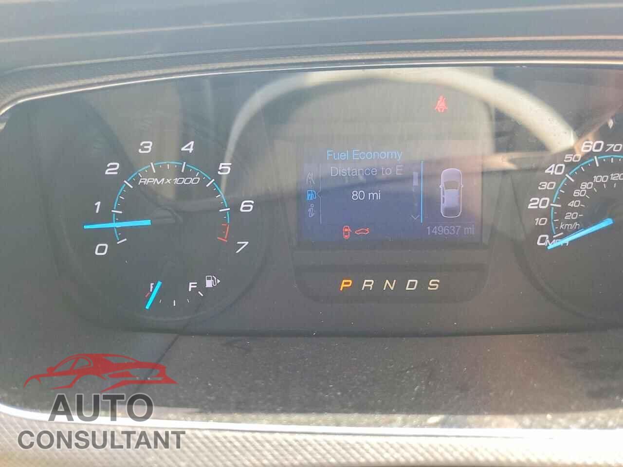 FORD TAURUS 2013 - 1FAHP2D8XDG181685