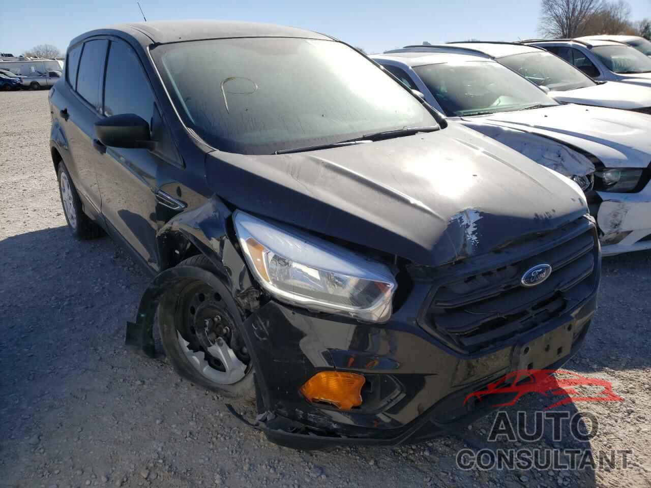 FORD ESCAPE 2017 - 1FMCU0F73HUE86874
