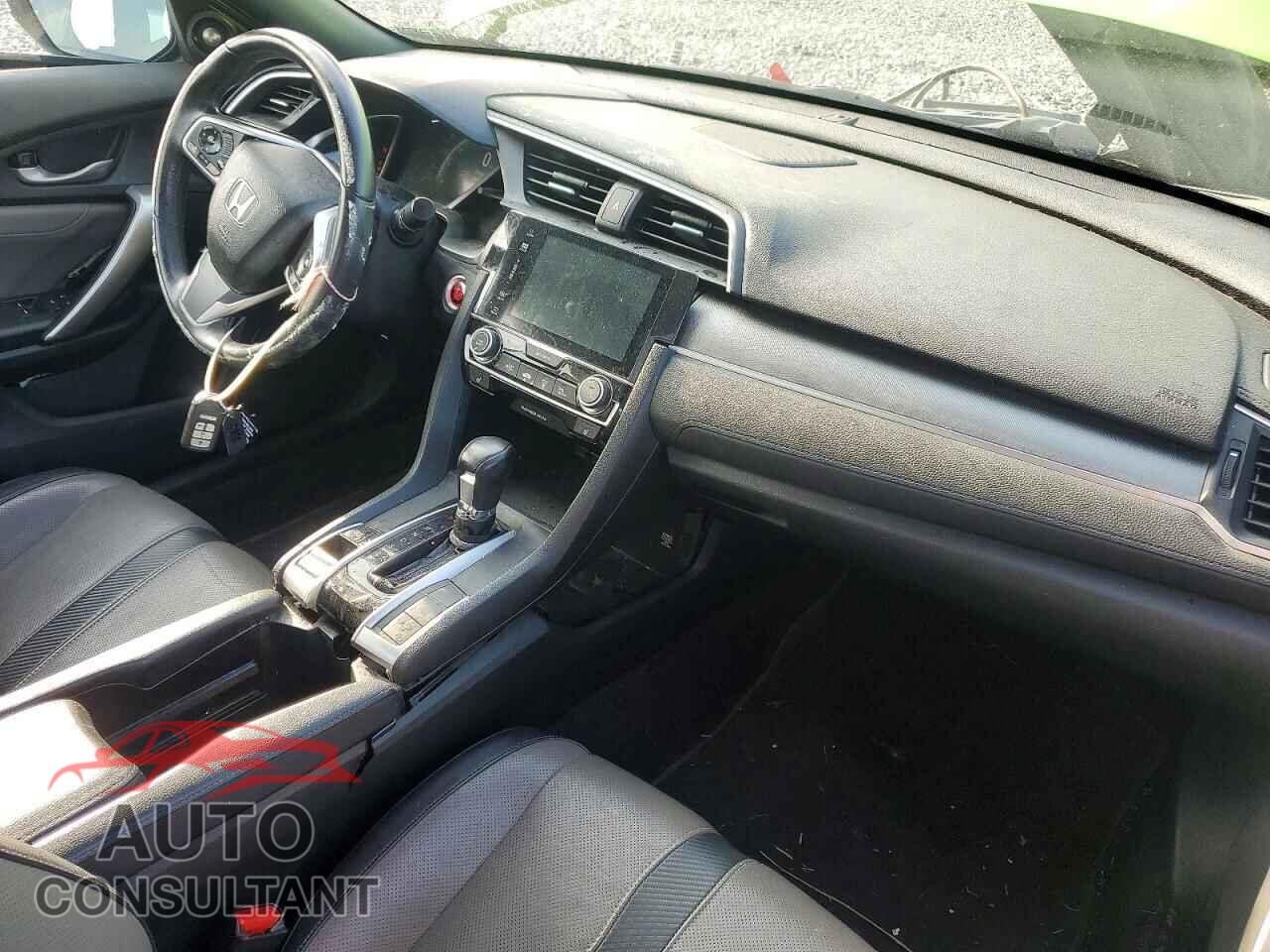 HONDA CIVIC 2017 - 2HGFC3B75HH350231