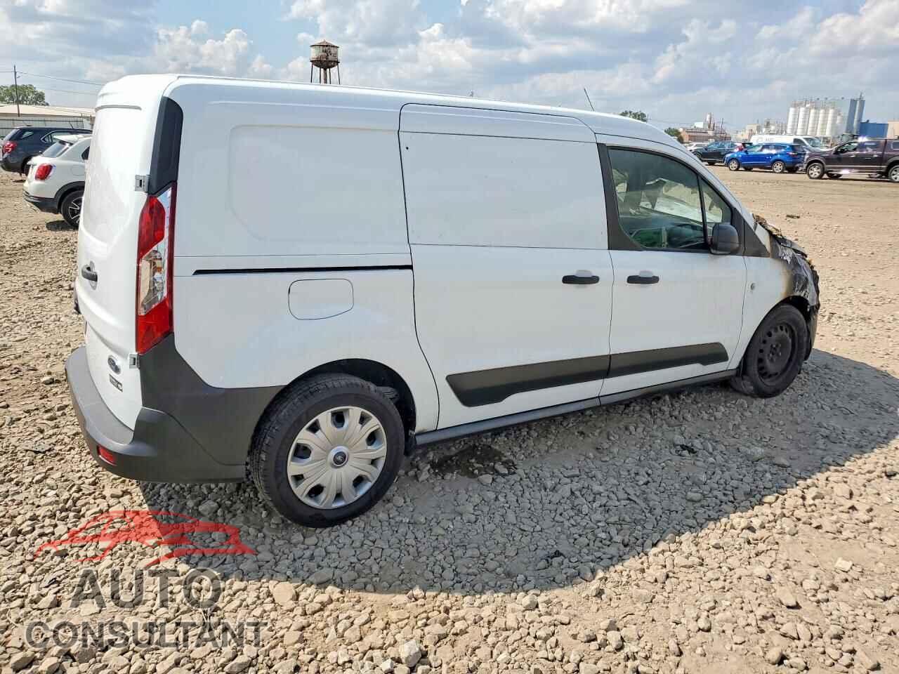 FORD TRANSIT 2021 - NM0LS7E23M1484611