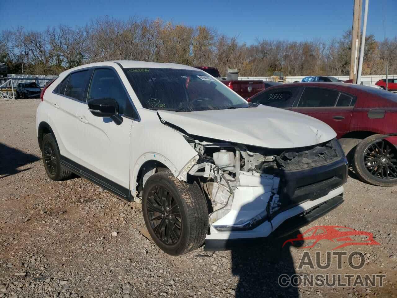 MITSUBISHI ECLIPSE 2018 - JA4AT4AA8JZ060934