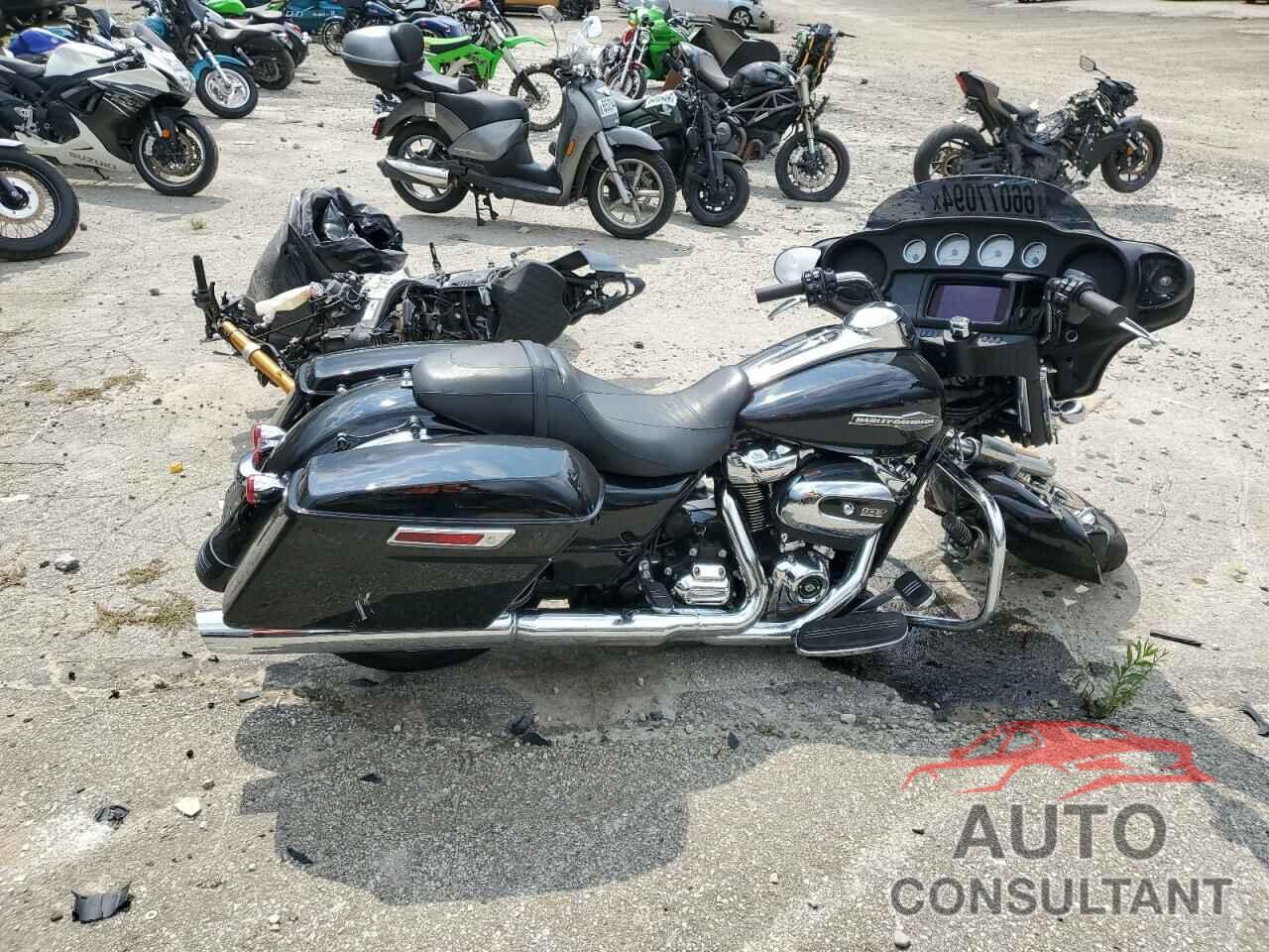 HARLEY-DAVIDSON FL 2023 - 1HD1KBC13PB628341