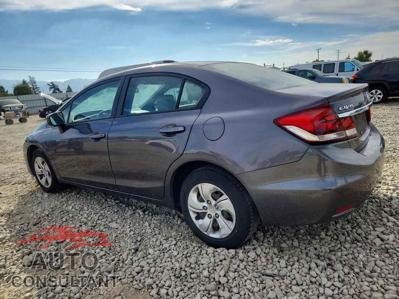 HONDA CIVIC 2014 - 19XFB2F56EE238808