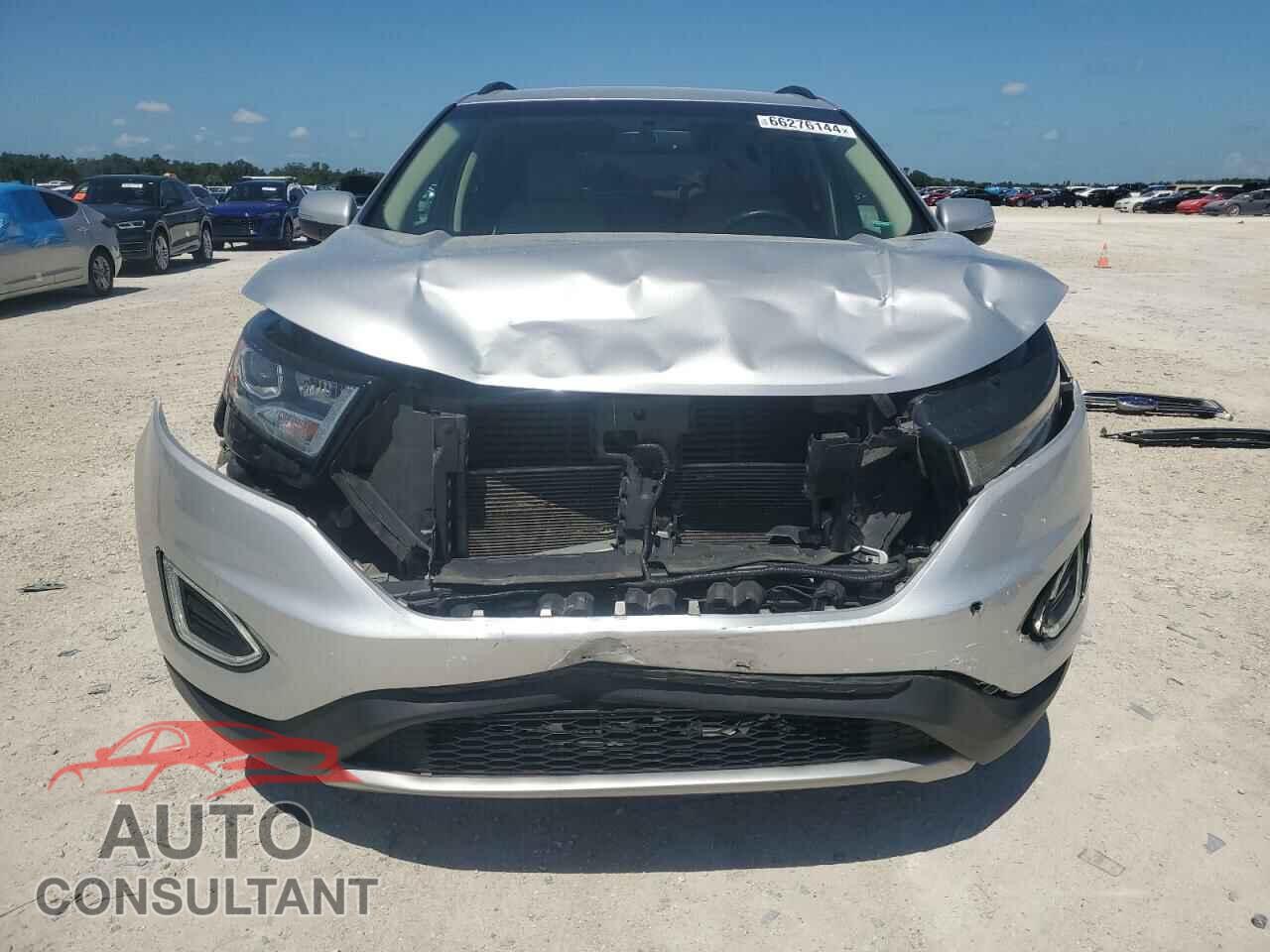 FORD EDGE 2018 - 2FMPK4J89JBC16557