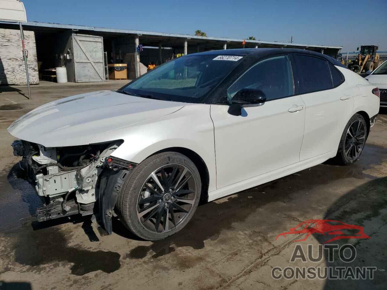 TOYOTA CAMRY 2020 - 4T1K61AK3LU394955