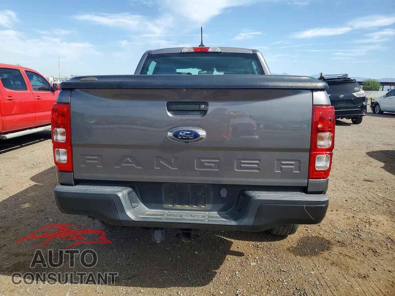 FORD RANGER 2021 - 1FTER4EH0MLD51173