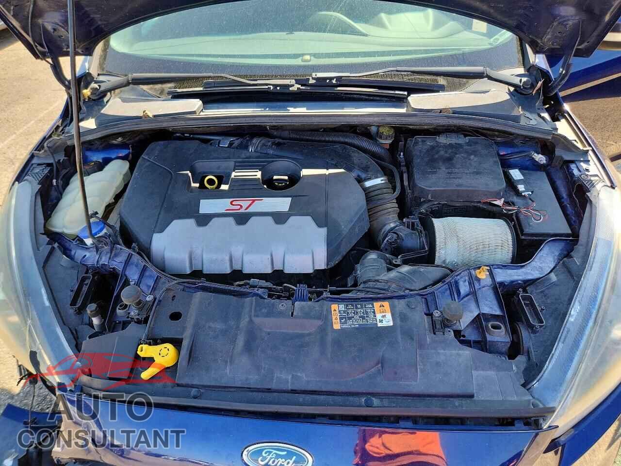 FORD FOCUS 2016 - 1FADP3L99GL245922