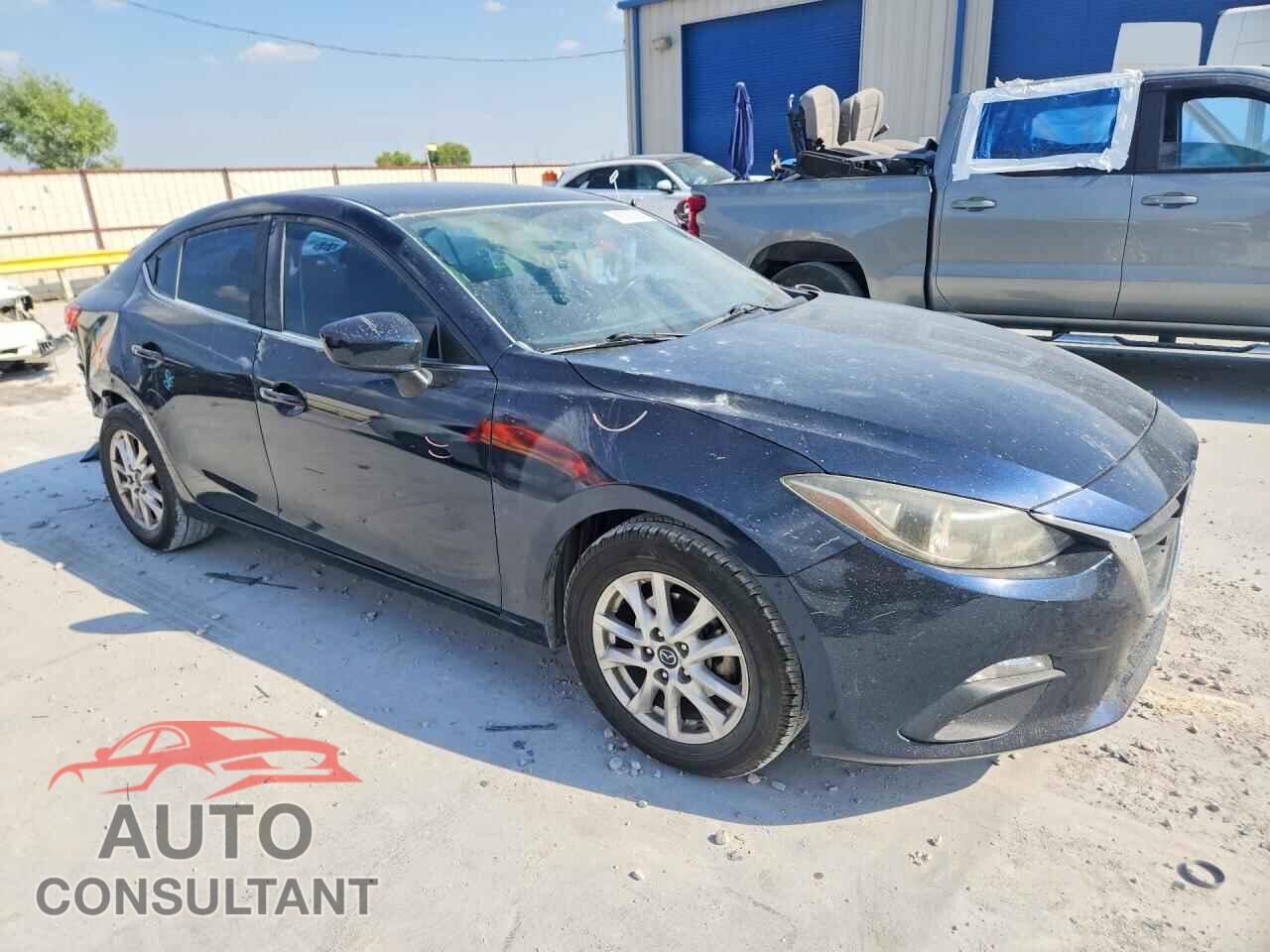 MAZDA 3 2014 - JM1BM1V76E1125045