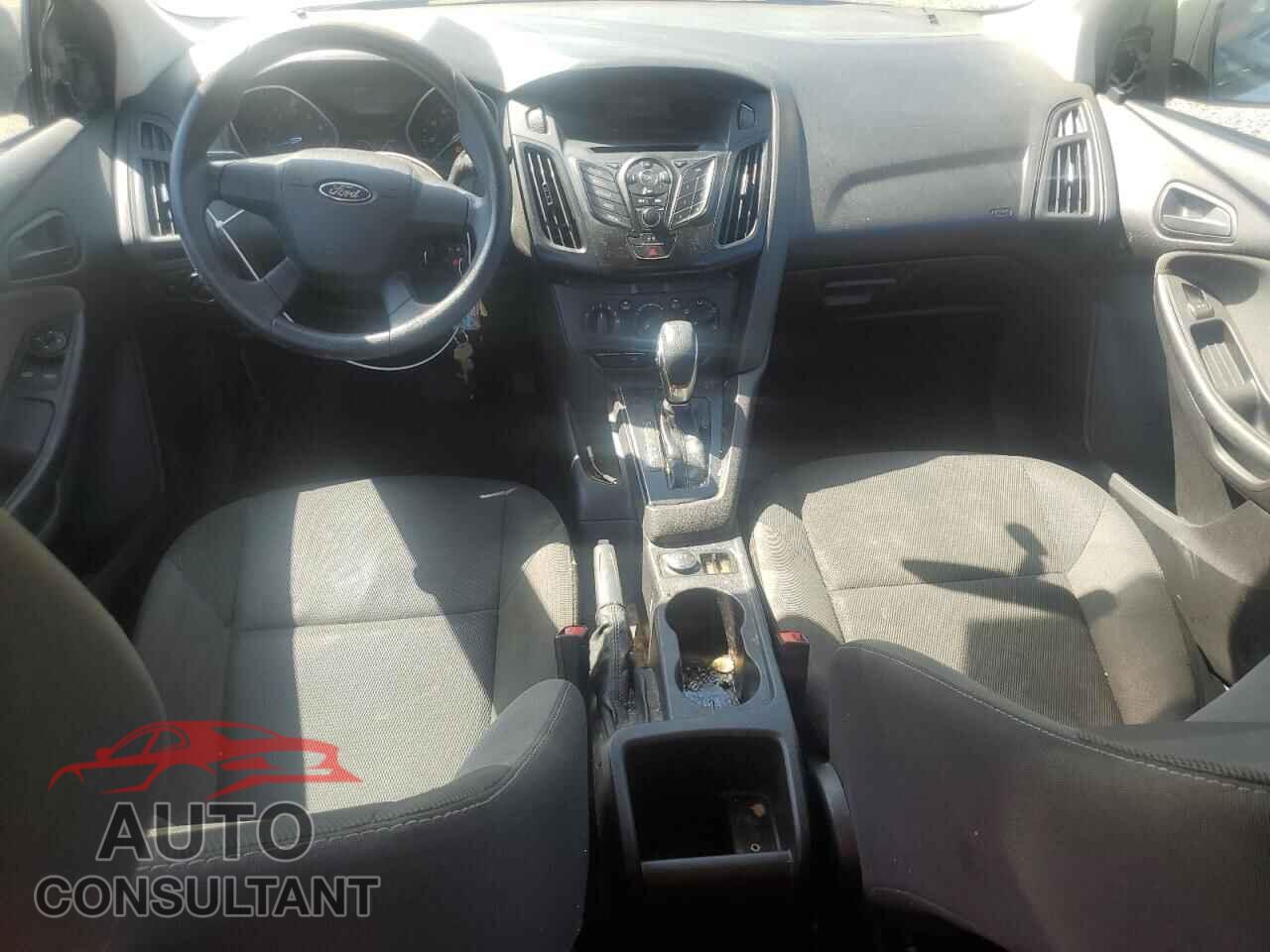 FORD FOCUS 2014 - 1FADP3E20EL272441