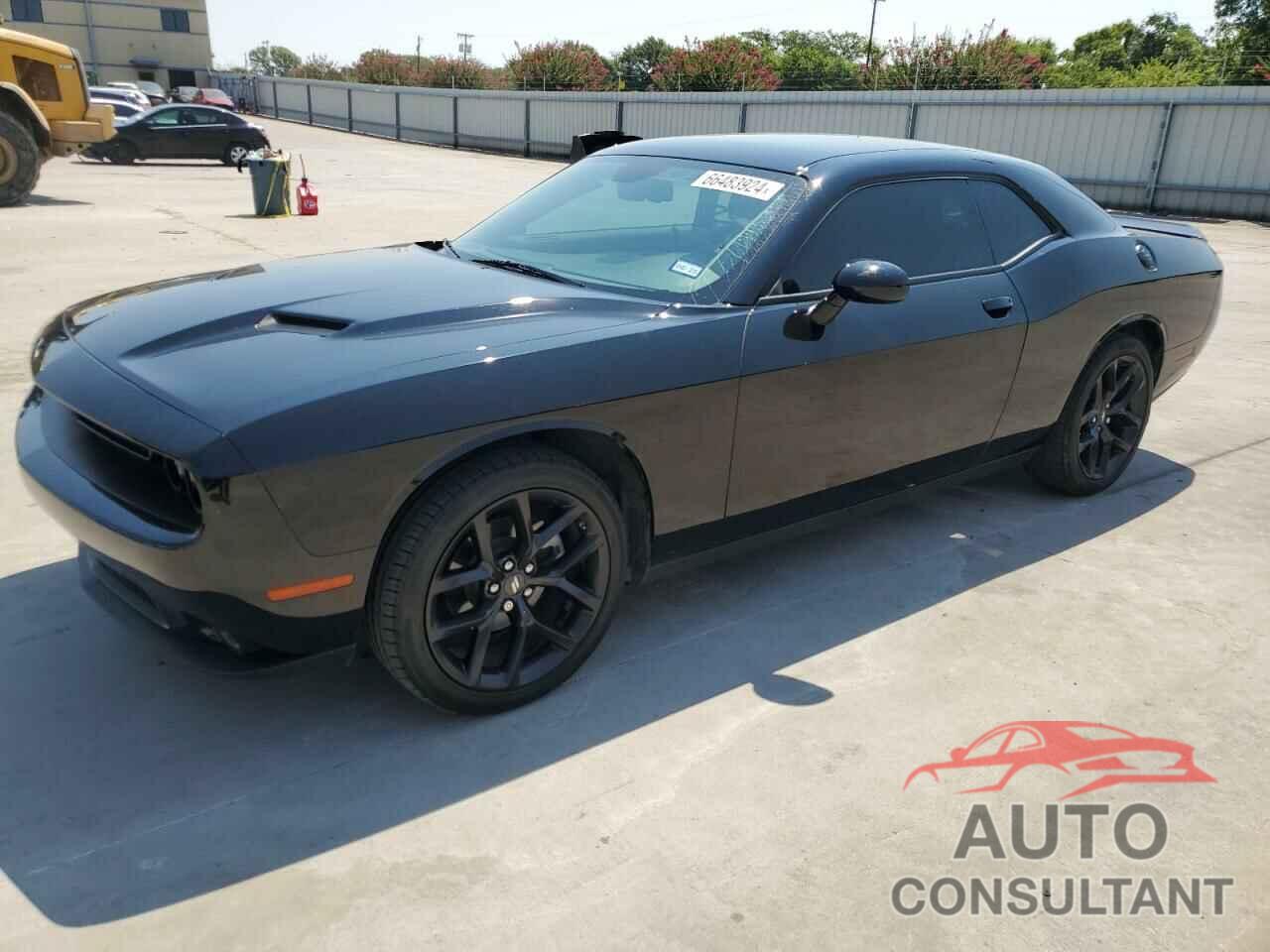 DODGE CHALLENGER 2022 - 2C3CDZAG2NH160115