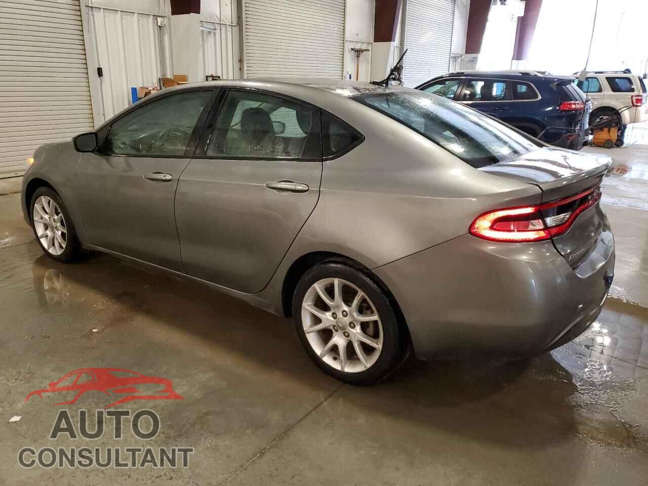 DODGE DART 2013 - 1C3CDFBA6DD297224