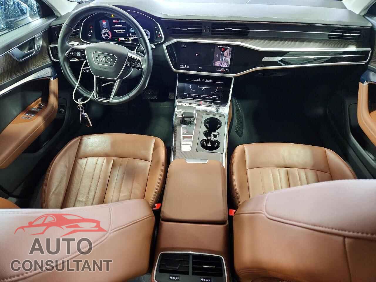 AUDI A6 2019 - WAUL2AF25KN094496