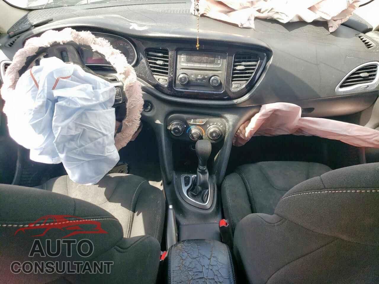 DODGE DART 2013 - 1C3CDFBA6DD234172
