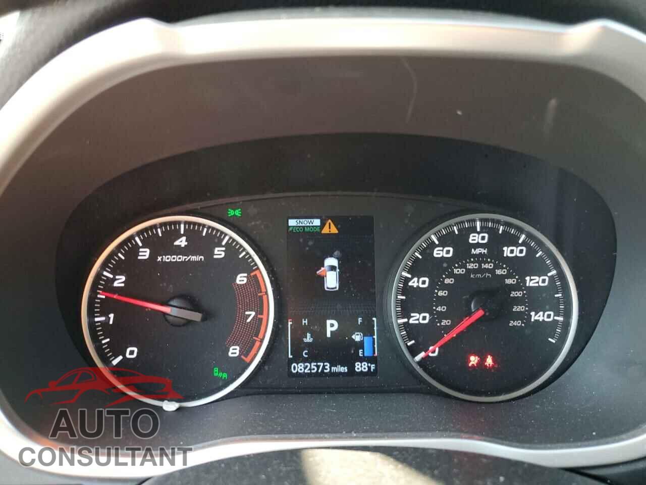MITSUBISHI ECLIPSE 2018 - JA4AT5AA2JZ041527