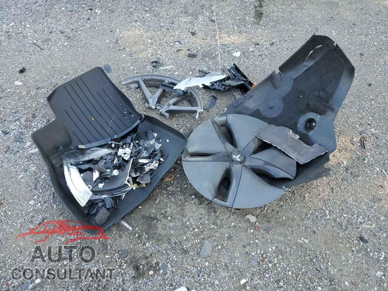 TESLA MODEL 3 2020 - 5YJ3E1EA8LF739242
