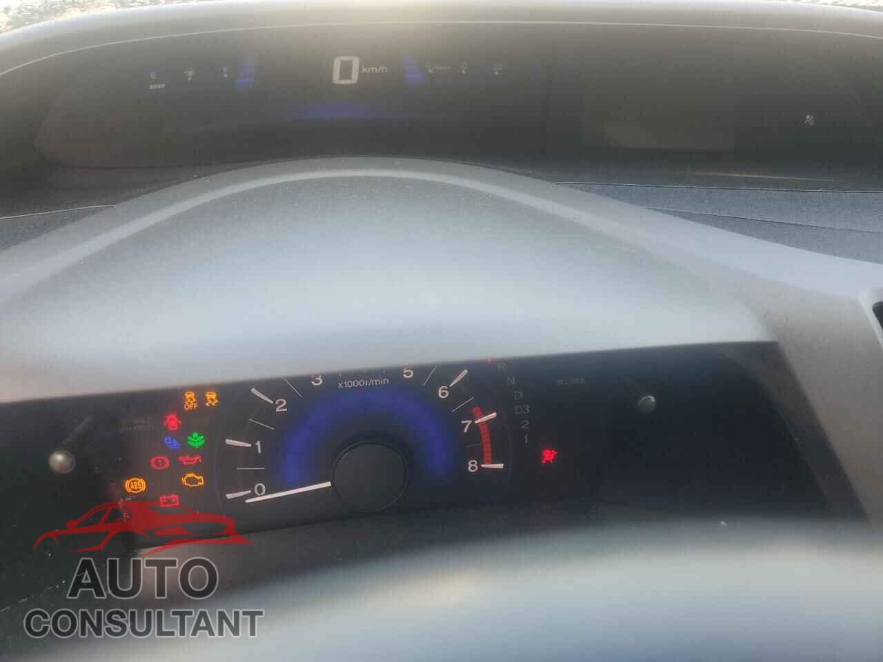 HONDA CIVIC 2012 - 2HGFB2F51CH014977
