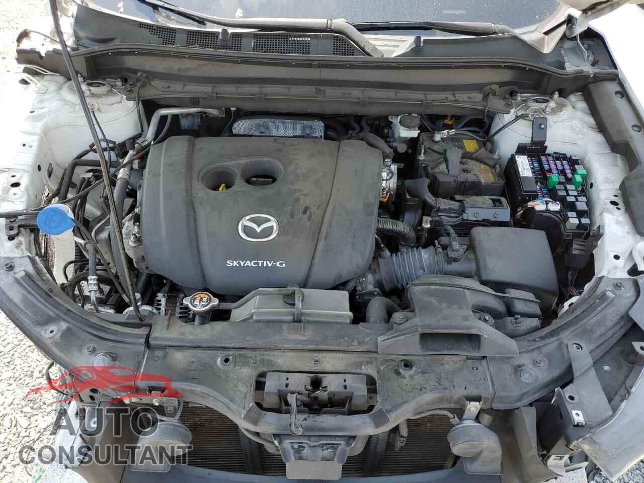MAZDA CX-5 2021 - JM3KFBCM5M0482298