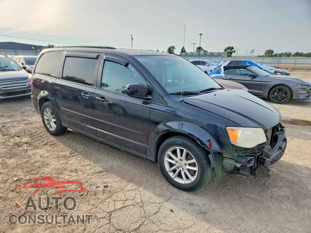 DODGE CARAVAN 2014 - 2C4RDGCG1ER265407