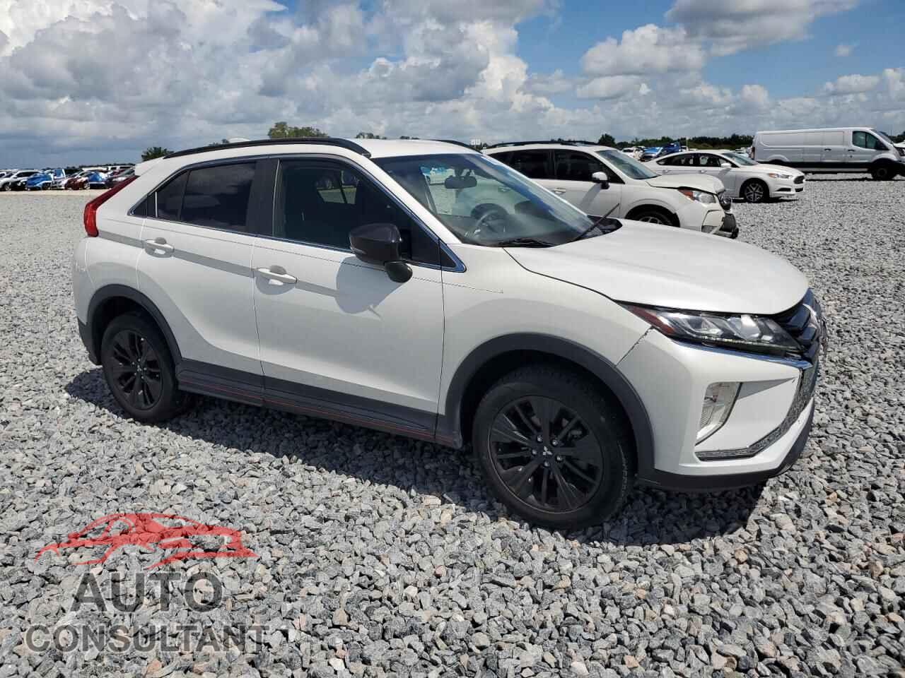 MITSUBISHI ECLIPSE 2019 - JA4AT4AA3KZ002134