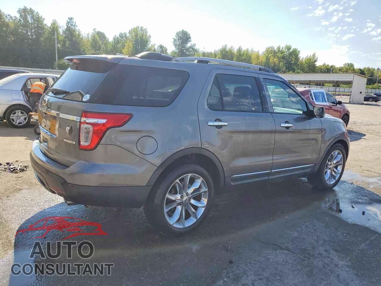 FORD EXPLORER 2013 - 1FM5K7D83DGB14320