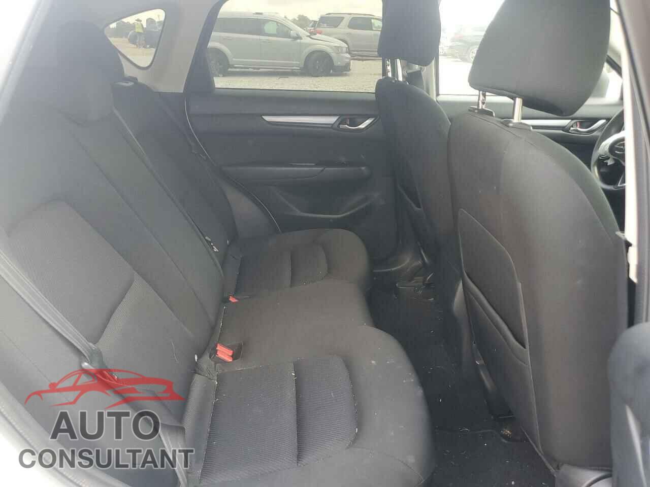 MAZDA CX-5 2017 - JM3KFABL1H0124253