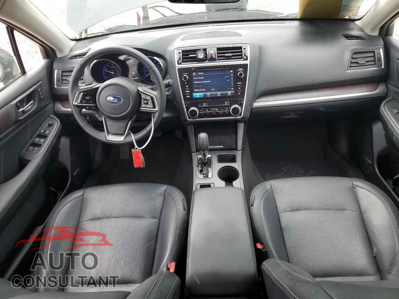 SUBARU OUTBACK 2019 - 4S4BSAJC5K3368012