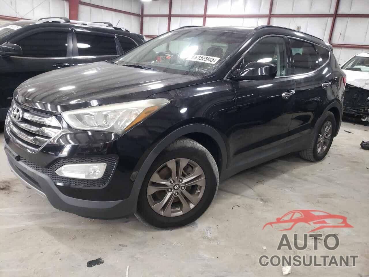 HYUNDAI SANTA FE 2014 - 5XYZU3LB8EG126117