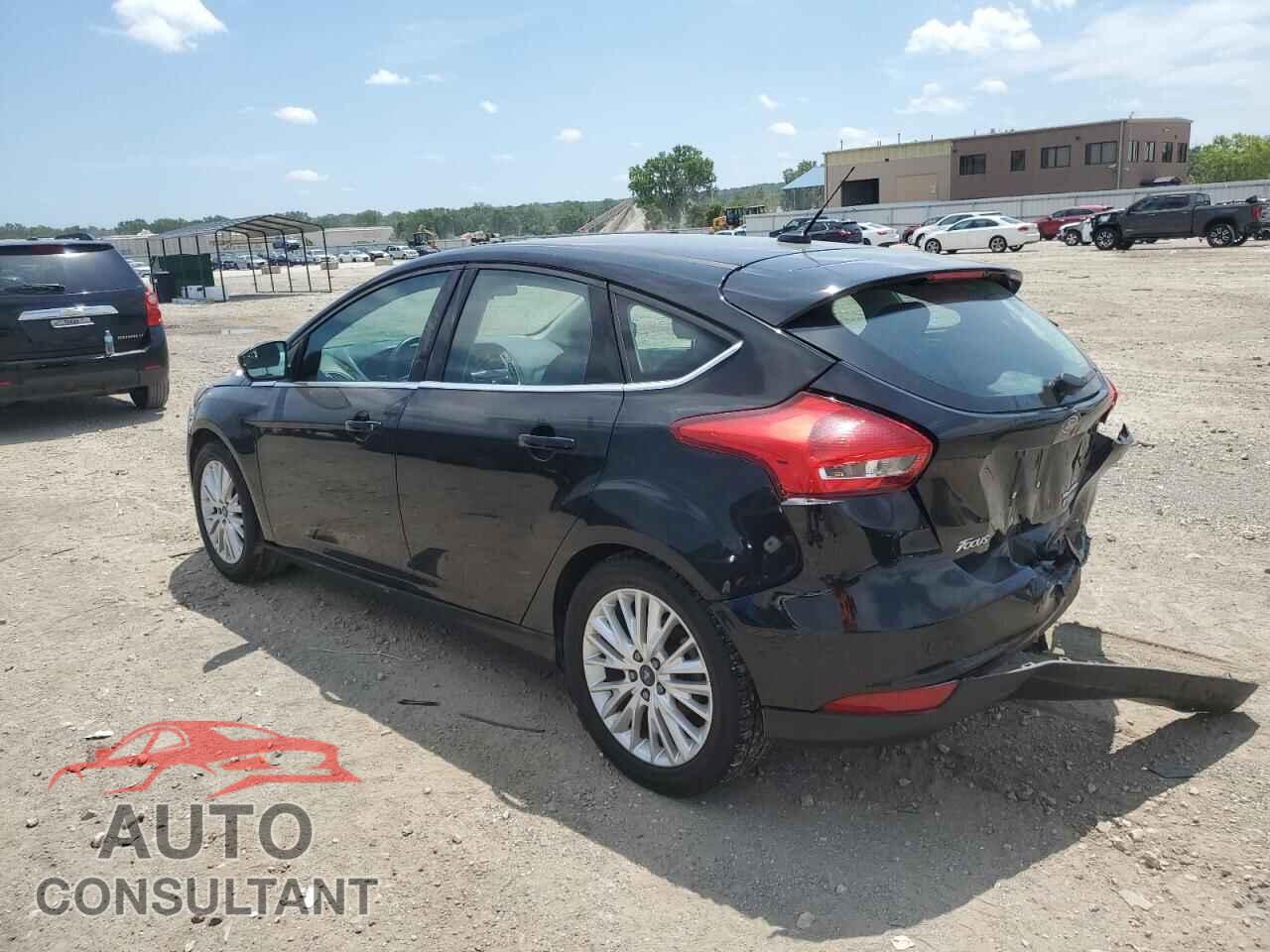 FORD FOCUS 2017 - 1FADP3N27HL272683