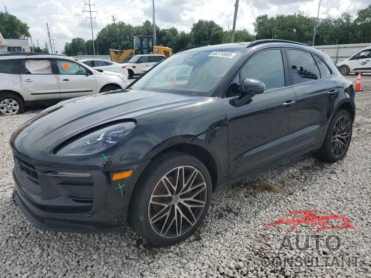PORSCHE MACAN BASE 2023 - WP1AA2A59PLB05036